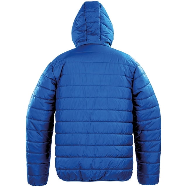 Result Core Garçon/fille Junior Veste Matelassée Imperméable et Coupe-Vent