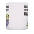 thumbnail image 3 of ThisWear Funny Quote Mugs I Say the Things That Are Better Left Unsaid Funny Coffee Mug Set Humorous Mugs Sarcasm Mugs Office Coffee Mug Set 11 ounce 2 Pack Coffee Mugs, 3 of 4