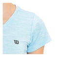 thumbnail image 3 of Playera Wilson Talla G Deportivo Azul, 3 of 4