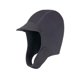 thumbnail image 5 of Traje de buceo de neopreno de 2 mm Capucha Correa de barbilla ajustable Capucha de buceo para mantener el calor Negro Zulema Gorro de buceo, 5 of 8