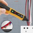 thumbnail image 2 of Non-Contact Voltage Tester Pen with Continuity Function for Electrical and Battery Testing, 2 of 5