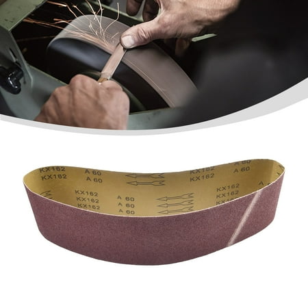 

Sanding Belts 100 X 915Mm 4 X 36 Cloth Belt Sanders 40-1000 Grit 60#