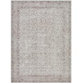thumbnail image 5 of Hauteloom Lyra Living Room, Bedroom Area Rug - Traditional - Cream, Tan, Medium Brown - 2'2" x 3'9", 5 of 7