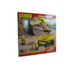 Best-Lock Digger Construction Playset - 3 Mini Figures, 1 Shovel, and 1 Construction Equipment Piece, Includes 3 mini figures By BestLock Ship from US