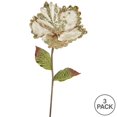 thumbnail image 2 of Vickerman OF160338 Tige de Fleur d'Hibiscus Champagne, 23 & 8 Po., 2 of 3