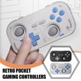 thumbnail image 4 of Daily Mix Store IINE Manette Rétro Joysticks de Hall 1000Hz, Programmable pour PC//PS QAS, 4 of 9