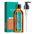 thumbnail image 2 of Fiudx Acete Marroquí, Sérum Capilar Nutritivo de Jojoba, Elixir Capilar Reparador de Argán, Cabello Suave y Brillante, Apto para Todo Tipo de Cabello, Solución de Cuidado Diario, Tamaño Ideal para Vi, 2 of 7