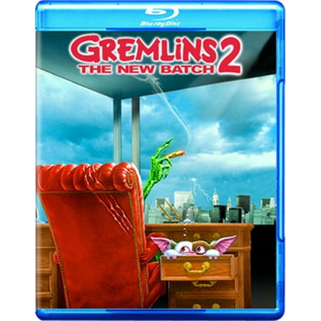 - Gremlins 2: The New Batch (Blu-ray)