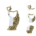 thumbnail image 6 of FashionCha Ceramic Sculpture Dancer Statue Crafts Contemporary Ornament Creative Modern Art, 6 of 9