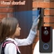 thumbnail image 1 of V7Wireless Smart Doorbell Household Low power Wireless Wifi Video Doorbell Smart Wifi Visual Electronic Peephole, 1 of 5