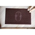 thumbnail image 2 of Entryways Pineapple Weather Beater Polypropylene Mat 22" X 35" X 5mm, 2 of 3