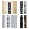 thumbnail image 7 of Home Textile Storage Category Practical Door Hanging Shoe Organizer with 12 Mesh Pockets and Metal Hooks for Behind-Door Use, 7 of 7