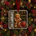 thumbnail image 4 of Christmas Cash Gift Ornament, Christmas Tree Money Holder for Cash Gifts, Acrylic Christmas Ornament with Candy Holder, Holiday Cash Holder and Money Gift Decor, 4 of 6