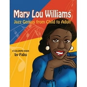 Mary Lou Williams Coloring Book