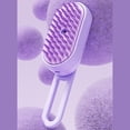 thumbnail image 6 of CozeLy Pet Steam Brush with Spray Deshedding Steam Brush for Dogs and Cats Grooming Comb with Release Button for Shedding Massaging and Cleaning, 6 of 9