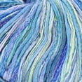 thumbnail image 2 of Tahki Tandem (Worsted weight yarn, Cotton/Viscose/Nylon/Acrylic) - #04 Ocean Deep, 2 of 2
