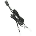 thumbnail image 3 of Infrarrojo LED Touch Dimmer Interruptor DC5V-24V 72W Sensores De Infrarrojos De Ahorro De Energía Interruptor Para Gabinete De Vestuario, 3 of 7