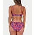 thumbnail image 3 of Sunsets Swimwear Rue Paisley Crossroads Underwire Top, 3 of 6