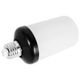 thumbnail image 4 of LED Flame Light Bulb, Upgraded 4 Modes Fire Light Bulbs with Upside Down Effect, E26 Base Flickering Light Bulbs for Halloween Decorations, Christmas, Outdoor, Indoor, Home Decor, 4 of 7