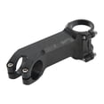 thumbnail image 2 of Bike Stem, Negative 25 Degrees Aluminium Alloy Bike Handlebar Stem  For Modding 90mm, 2 of 8