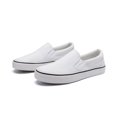 thumbnail image 6 of Low-Top Slip Ons Women's Fashion Sneakers Casual Canvas Sneakers for Women Comfortable Flats Breathable Padded Insole Slip on Sneakers Women Low Slip on Shoes, 6 of 6