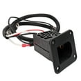 thumbnail image 1 of Powerwise Réceptacle, 73063G01 Anti-Âge Résistant aux Chocs pour Chariot, 1 of 7