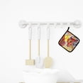 thumbnail image 3 of Carolines Treasures 8719PTHD Lobster with Old Bay Pair of Pot Holders , 7.5HX7.5W, multicolor, 3 of 3