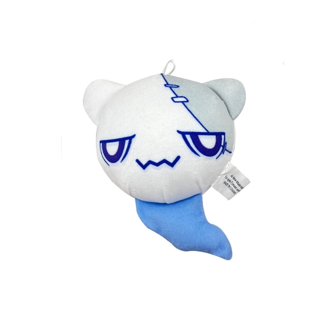 Peluche Honkais Stars Rails Wubbaboos 12 cm