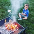 thumbnail image 5 of Roasting Sticks - Hot Dog Camping Accessories 32 Inch Long Fork - 12 Pack, 5 of 5