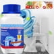 thumbnail image 1 of Fast Foam Toilet Cleaner Bubble Pipe Clearing Agent Foam Cleaner, 1 of 9