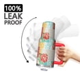 thumbnail image 3 of OBREWU Pioneer Flower Tumbler with Handle and Lid,40oz Pioneer Flower Double Wall Vacuum Insulated Tumbler,Pioneer Flower Cups Gift for Women and Men, 3 of 7