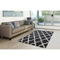thumbnail image 4 of Pierre Cardin Collection Solid/Geometric Design Area Rug Shag Rug High Pile Soft Shaggy Carpets (Size & Colors Available), 4 of 5