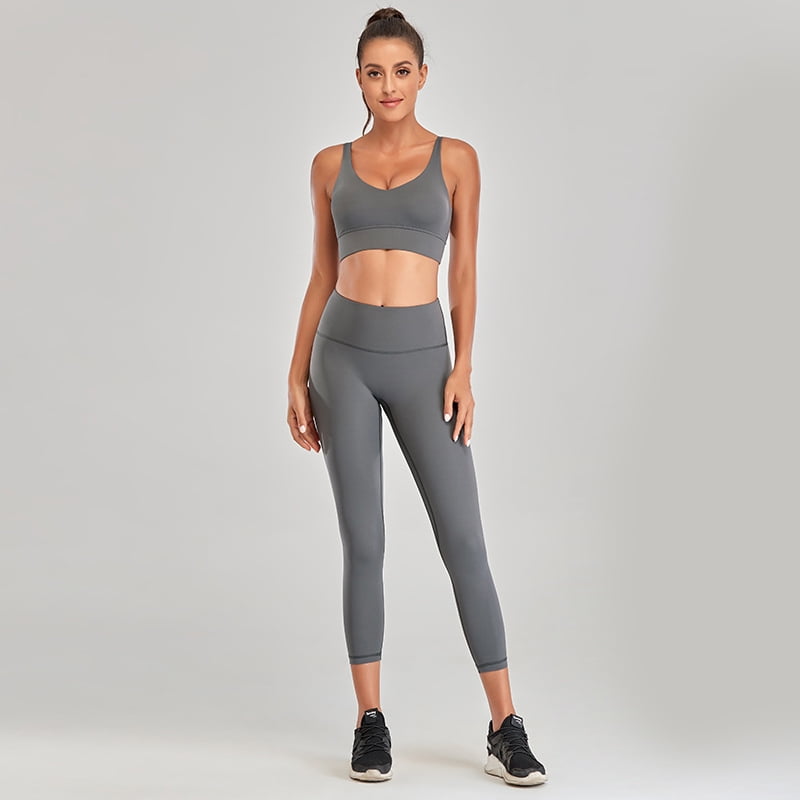 Butt Lifting Anti Cellulite Leggings 