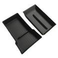 thumbnail image 1 of Car Console Organizer Tray Silicone or ABS Storage Solution for 2025 Model Cars, 1 of 8