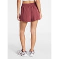 thumbnail image 4 of Avia Women's Seamed Run Shorts, Sizes XS-XXXL, 4 of 6