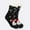 Z2 B, variant on GILIGEGE Women'S Sherpa Lined Cozy Thermal Non-Skid Socks Christmas Slipper Socks for Women with Grippers Non Slip, Funny Santa Sherpa Lined Xams Slipper Socks for Family
