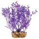 thumbnail image 1 of BRIGHTFUFU Planta Ornamental Artificial Para De Peces Morada Para Ambiente Acuático, 1 of 7