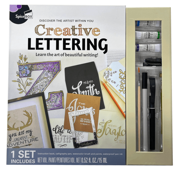 Creative Lettering