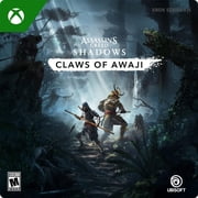 Assassin's Creed Shadows: Claws of Awaji - Xbox Series X