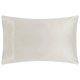 thumbnail image 1 of Belladorm - Funda de almohada housewife de algodón 450 hilos (Marfil), 1 of 2