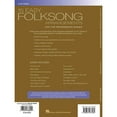 thumbnail image 5 of Hal Leonard 15 Easy Folksong Arrangements  Low Voice- Audio Online, 5 of 5