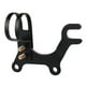 thumbnail image 3 of Wosthever Paquete de 2 bicicletas Soporte de freno Modificación Adaptador Convertidor Rack Acero al carbono Ciclismo Soporte de montaje Ciclismo 32 mm, 3 of 6