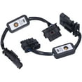 thumbnail image 2 of Dynamic Blinker Module Turn Signal Delay Module Dynamic Indicator Module Tail Turn Signal Module Pair LED Tail Lights Dynamic Turn Signal Adapter Harness Blinker Module Kits Fit ANGGREK Turn Signal Delay Module, 2 of 8