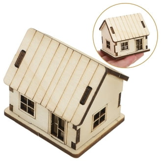 Li'l Woodzeez Deluxe Acorn Treehouse Family Playset with