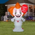 thumbnail image 2 of Warner Brothers Airblown Pennywise Md, 2 of 6