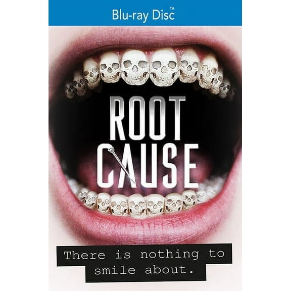 Root Cause (Blu-ray)