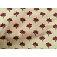 thumbnail image 4 of oneOone Cotton Cambric Fabric Floral Block Print Fabric BTY 56 Inch Wide, 4 of 4