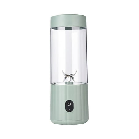 

Wovilon Home Appliances Portable Blenders Personal Blend-Er For Shakes And Smoothies Fruit Juicer Usb Rechargeable With 6 Blades Handheld Blenders For Sports Travel And Outdoors