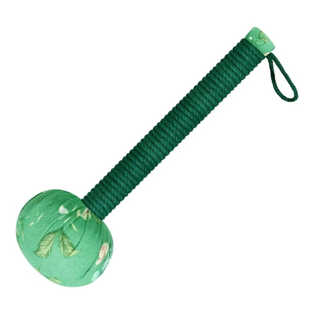 Herramienta de masaje para la relajación muscular. Masajeador corporal portátil de mano para músculos y espalda