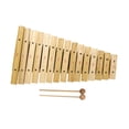 thumbnail image 2 of Xilófono de Madera Strade Fareast Limited para Niños y Bebés Instrumento de Percusión Educativo 15 Notas, 2 of 8